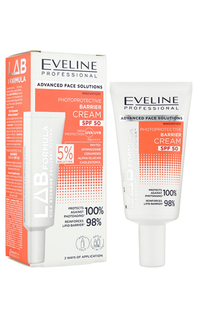 EVELINE EVELINE Lab Formula sejas krēms SPF50, 40ml