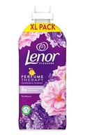 LENOR Relax Floral Bouquet&Note of Musk смягчитель для белья, 1200мл