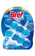 BREF Brilliant Gel All-in-1 Arctic Ocean туалетный блок, 2x42g