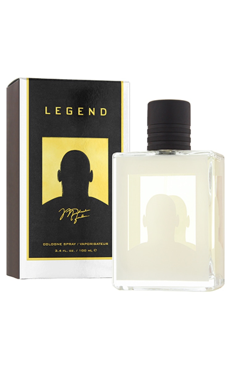 MICHAEL JORDAN MICHAEL JORDAN Legend мужская туалетная вода, 100мл