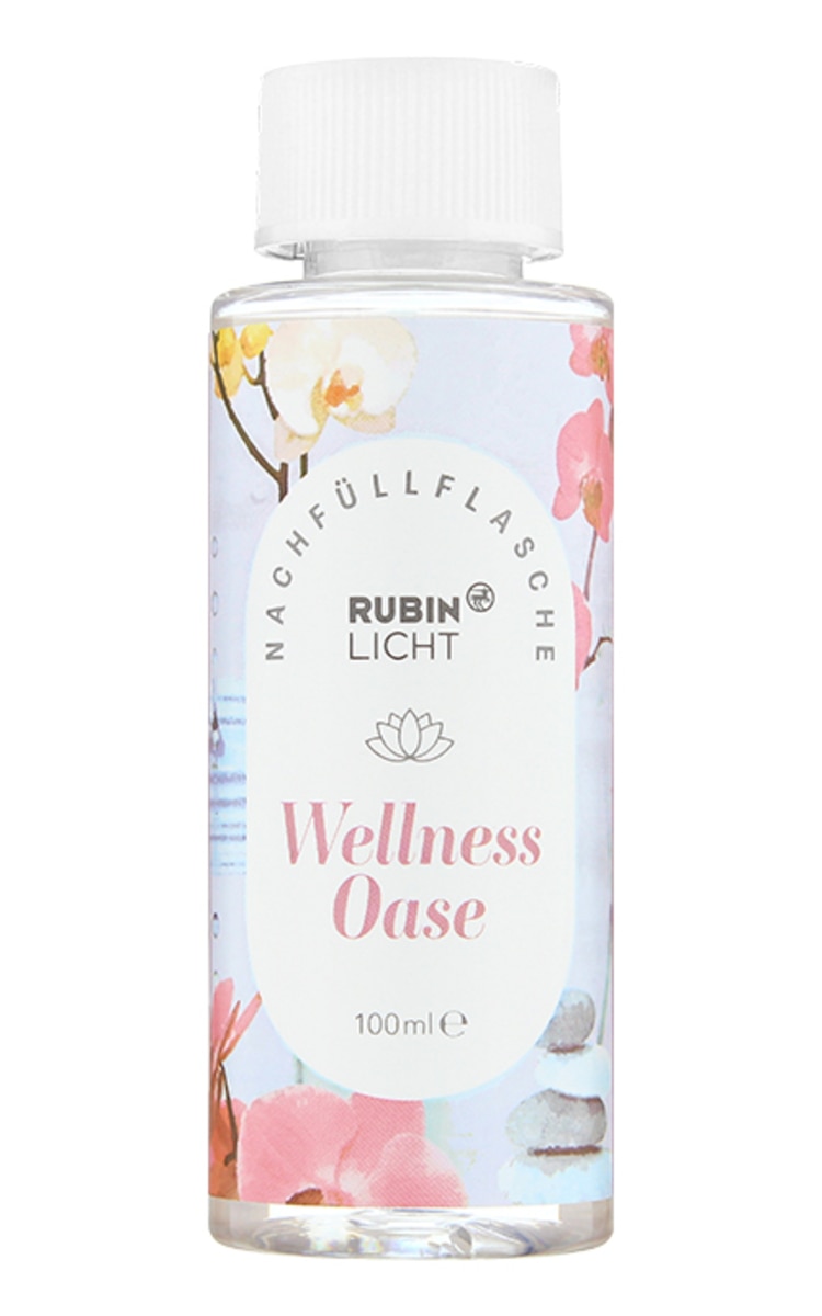 RUBIN RUBIN Wellness Oase telpas atsvaidzinātāja rezerve, 100ml 100 ml