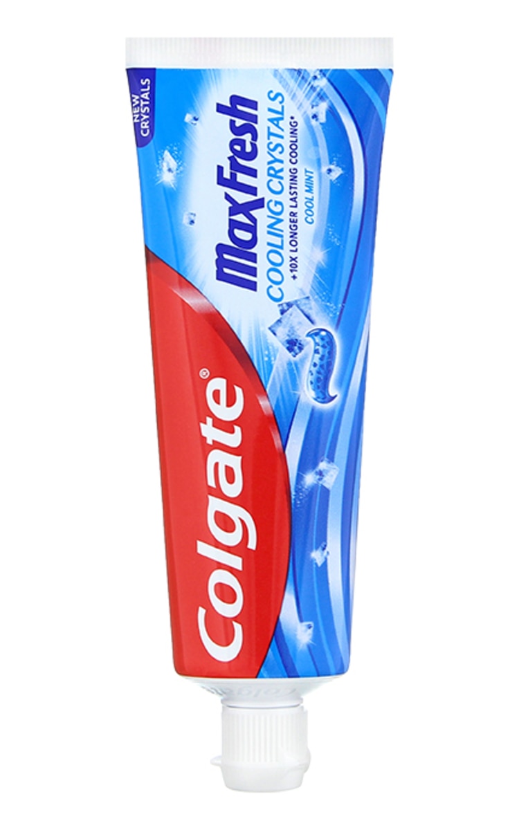 COLGATE COLGATE Max Fresh Cooling Crystals зубная паста, 75мл 75 мл