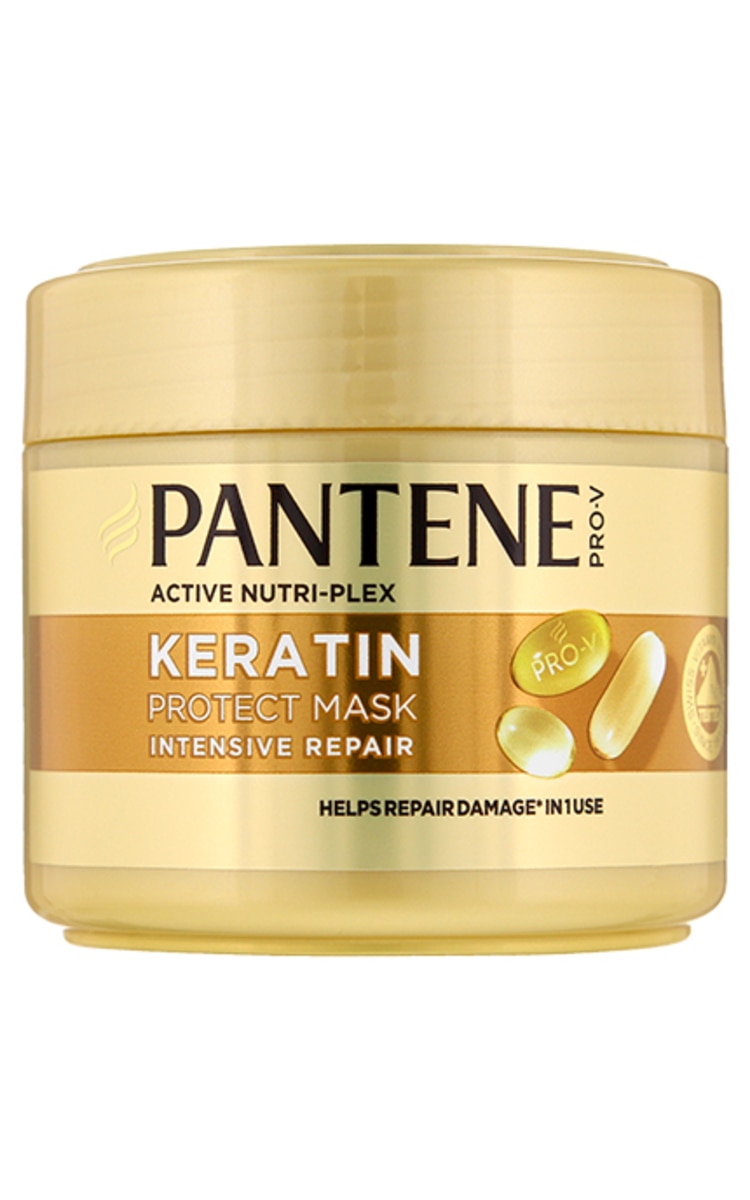 PANTENE PANTENE Intensive Repair Active Nutri-Plex matu maska, 300ml 300 ml