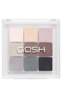 GOSH undefined GOSH Eyedentity acu ēnu palete, 005 Be Hopeful, 8g 