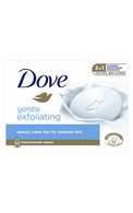 DOVE Gentle Exfoliating ziepes, 90g