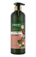  undefined undefined NATURALS BY WATSONS Coffee шампунь для тонких и ломких волос, 490мл  