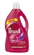  PERWOLL undefined PERWOLL Color Detergent Renew veļas mazgāšanas līdzeklis, 3750ml 