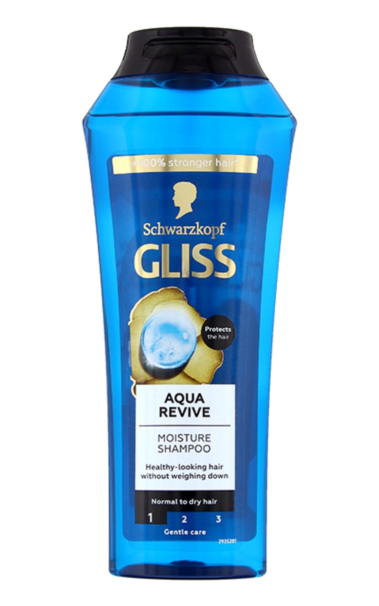 GLISS GLISS Aqua Revive шампунь для волос, 250мл 250 мл