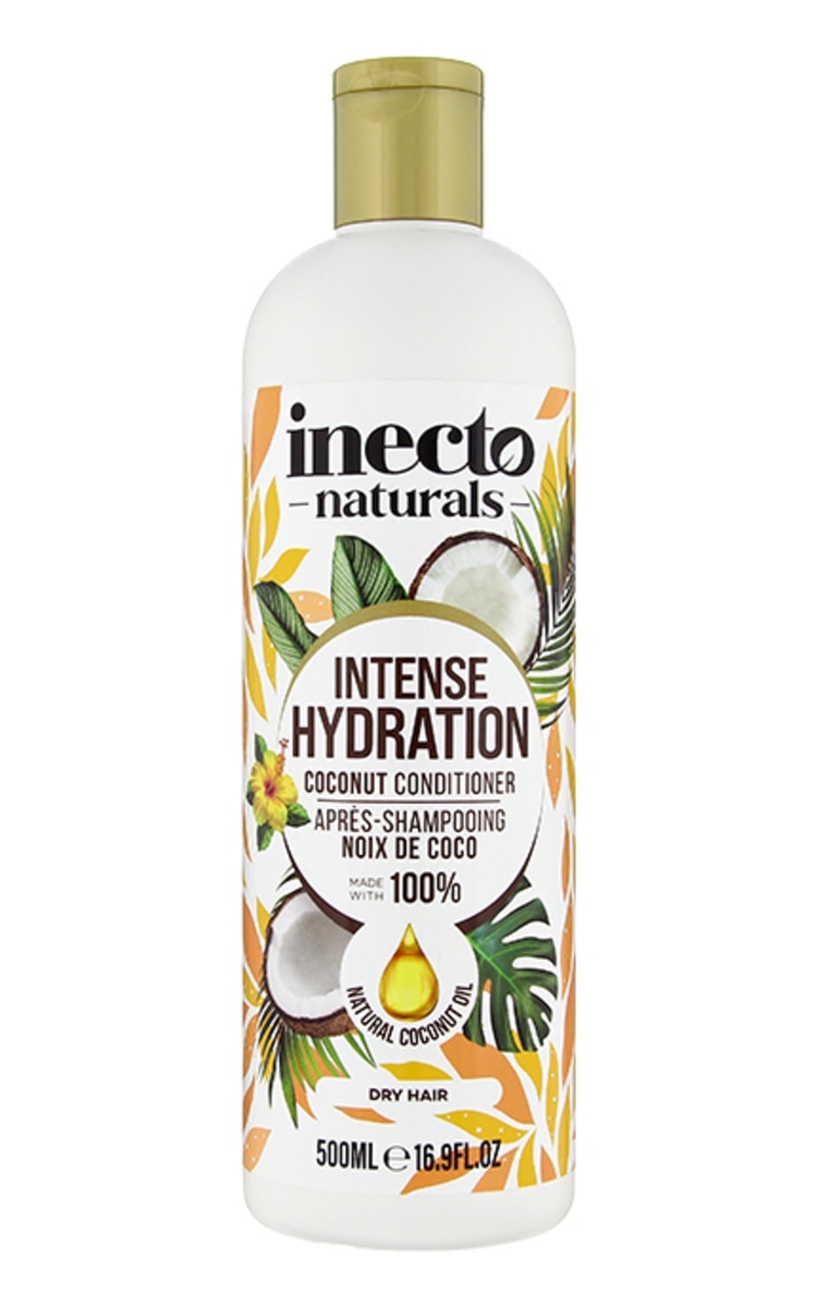 INECTO INECTO Naturals Coconut kondicionieris, 500ml 500 ml