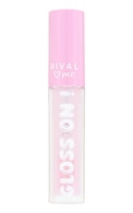 RIVAL LOVES ME Gloss On lūpu spīdums, 01 Candy Cotton, 5ml