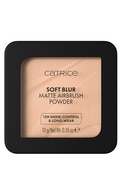CATRICE Soft Blur Matte Airbrush пудра, 030W, 10г