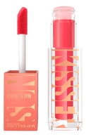 MAYBELLINE New York Sunkisser Hazzy Matte vaigu sārtums, 30 Pink Mirage, 4.7ml