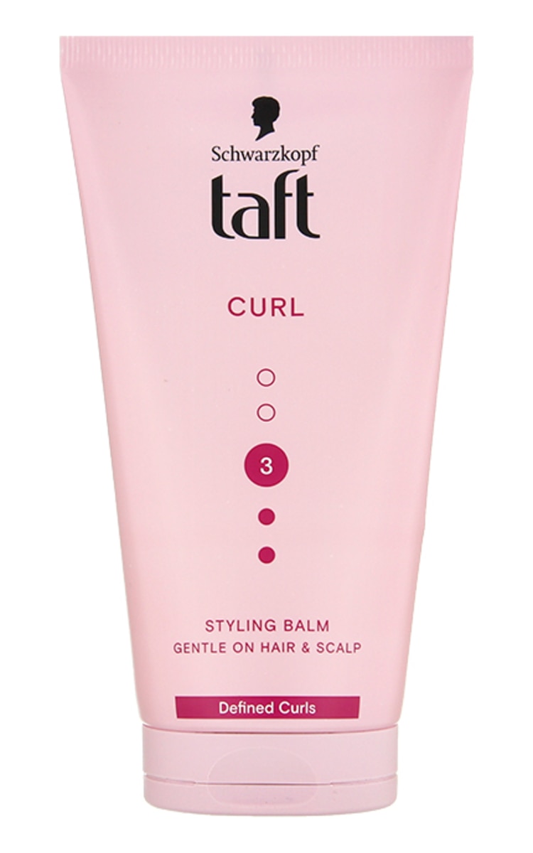 TAFT TAFT Curl 3 balzams matu loku veidošanai, 150ml 150 ml