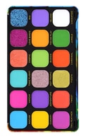 MAKEUP REVOLUTION Forever Flawless Birds of Paradise acu ēnu palete, 18 toņi