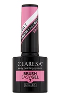  CLARESA undefined CLARESA Brush Easy UV/LED gēla nagu laka, 5g  