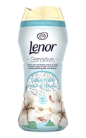 LENOR Soft Granules Sensitive aromātiskas granulas veļai, 210g