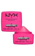 NYX PROFESSIONAL MAKEUP A Minecraft Movie Cheeky Mob Balms, румяна для лица, Oh She Baaahd, 1шт.