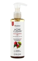  HIMALAYA undefined HIMALAYA Wellness Acne Clear+ гель для очищения лица, 200мл  