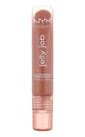 NYX PROFESSIONAL MAKEUP Jelly Job lūpu spīdums, 05 Honey It's Jelly, 7.5ml