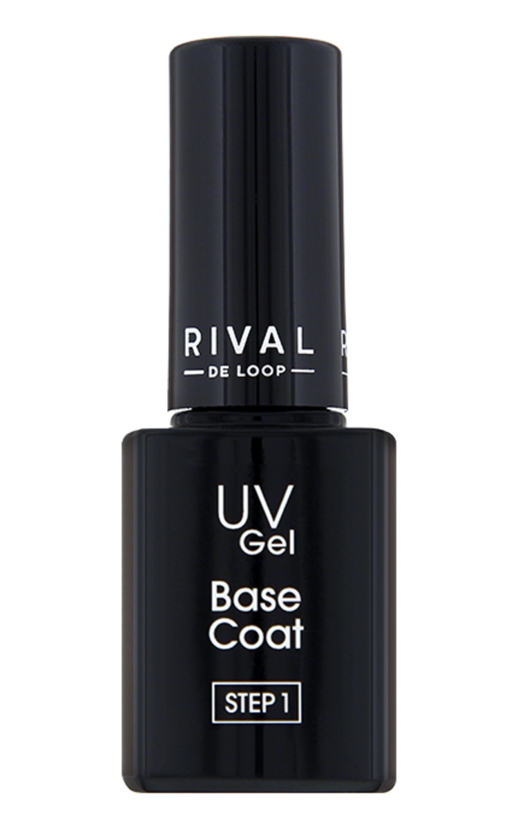 RIVAL DE LOOP RIVAL DE LOOP UV Gel Base Coat gela lakas bāze, 8ml