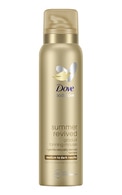 DOVE Derma Summer Revived paštonējošās putas tumšai ādai, 150ml