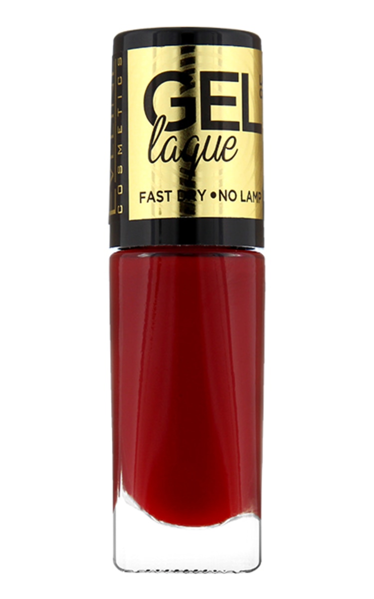  EVELINE  EVELINE Gel Laque лак для ногтей, 8ml 