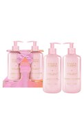 BAYLIS&HARDING Jojoba, Vanilla & Almond Oil Luxury roku kopšanas komplekts