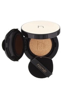 HAMEL Vegan Aqua Glow Zero-Fit SPF50+ PA++++ kušons ar maināmo refilu, 1 Pure, 12g+12g