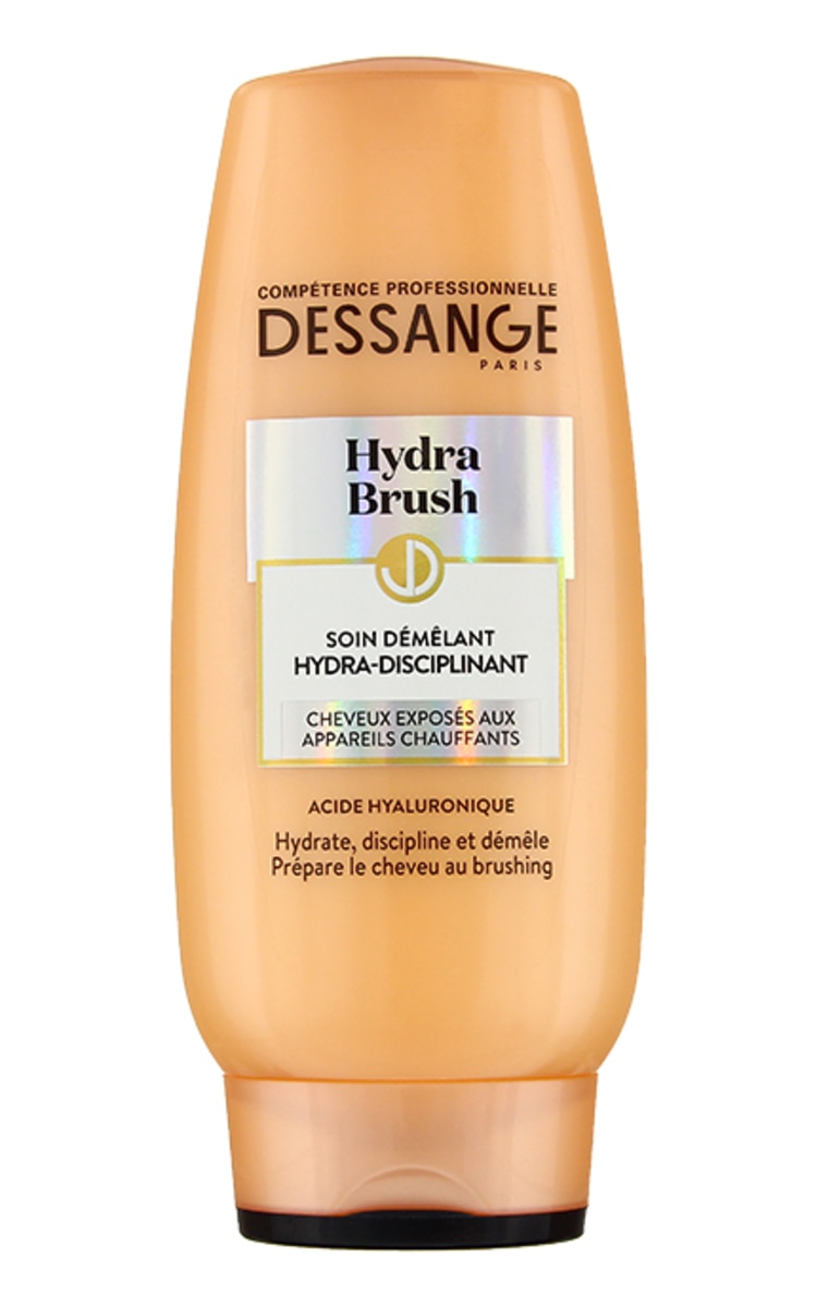 DESSANGE DESSANGE Professional Hair Luxury Hydra Brush matu atšķetinošs kondicionieris, 200ml 200 ml