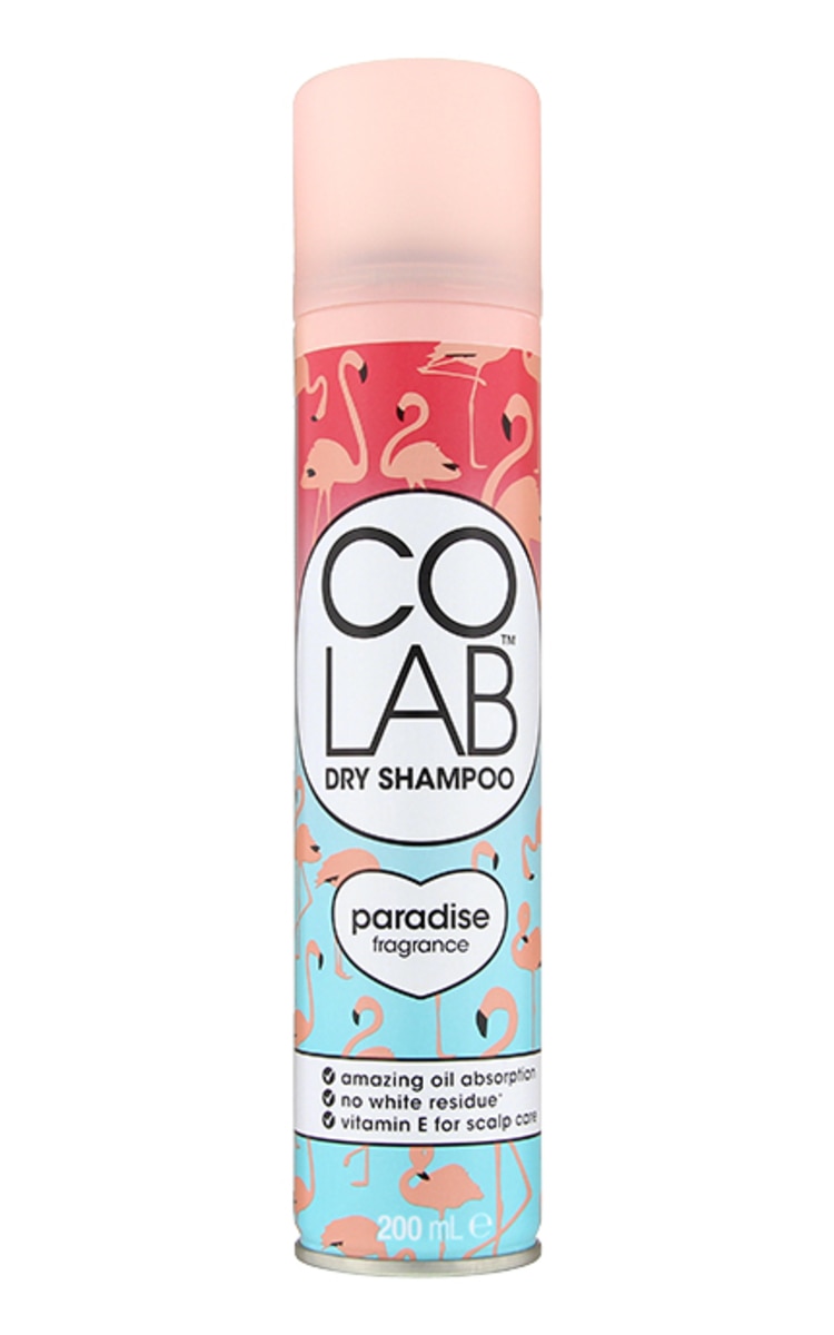 COLAB COLAB Paradise сухой шампунь, 200мл
