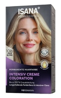  ISANA PROFFESIONAL undefined ISANA PROFESSIONAL Intensīva krēmveida matu krāsa, 1016 Asch-Blond 