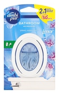 AMBI PUR Bathroom Lenor Spring Awakening gaisa atsvaidzinātājs, 7,5ml