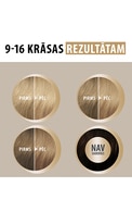 CRÈME SUPREME краска для волос, 9-16 Cool Ash Very Light Blonde