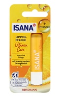 ISANA Vitamin Care бальзам для губ, 4.8г