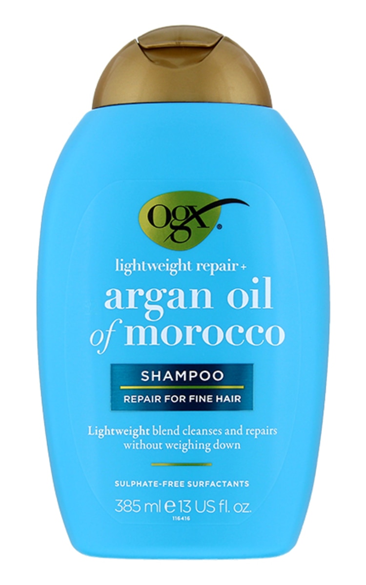 ORGANIX OGX Argan Oil Of Morocco шампунь для волос, 385мл