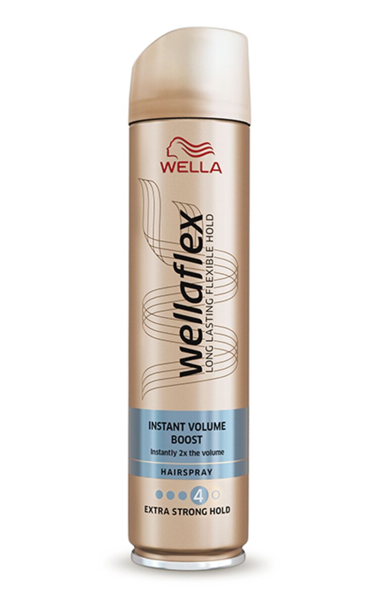 WELLAFLEX WELLAFLEX Instant Volume Boost matu laka, 250ml 250 ml