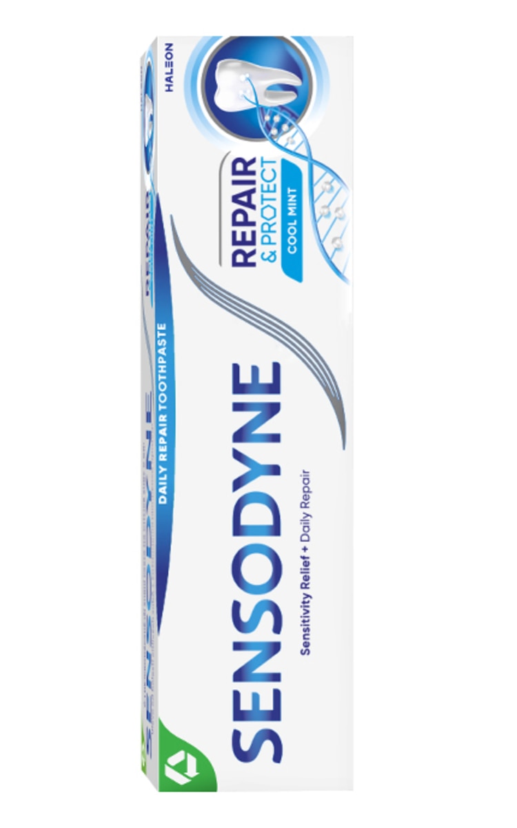 SENSODYNE SENSODYNE Repair+Protect New зубная паста, 75мл 75 мл