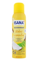  ISANA undefined ISANA Kokos i Wanilia дезодорант-спрей, 150мл 
