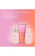 BAYLIS&HARDING Jojoba, Vanilla & Almond Oil Luxury ķermeņa kopšanas komplekts