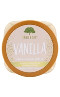 TREE HUT Vanilla ķermeņa skrubis, 510g