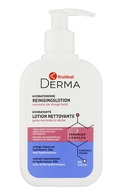  KRUIDVAT undefined KRUIDVAT Derma увлажняющий лосьон для очищения лица, 250мл  