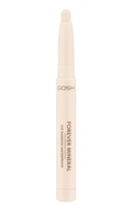 GOSH Forever Mineral Waterproof acu ēnu zīmulis, 001 Pearly White, 1.4g