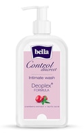 BELLA undefined BELLA Control Descreet ziepes intīmai higiēnai ar dzērveņu ekstraktu, 250ml  