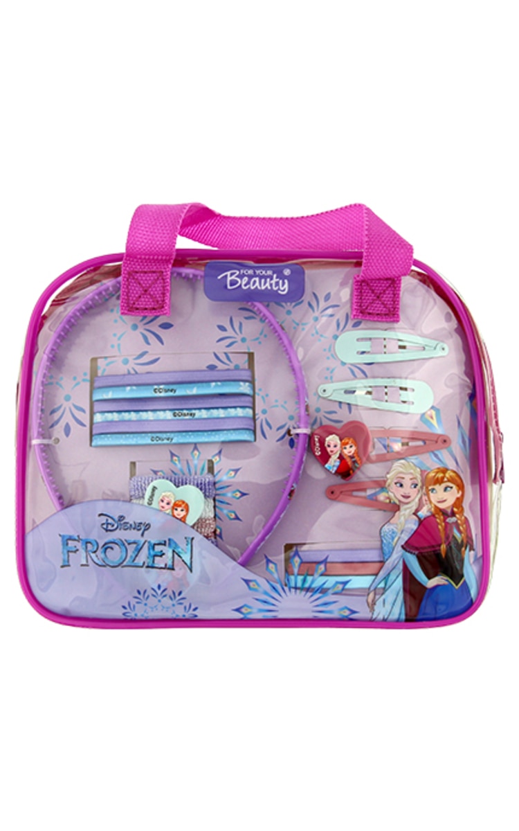 FYB FOR YOUR BEAUTY Disney Frozen набор аксессуаров для волос