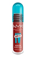 NYX PROFESSIONAL MAKEUP Lip IV mitrinošs lūpu spīdums, 12 Burst That Tang, 5ml