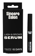  SINCERO SALON undefined SINCERO Salon сыворотка для ресниц и бровей, 6мл  