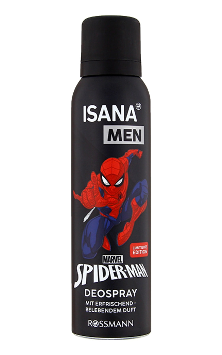 ISANA MEN ISANA MEN Marvel Spider-Man dezodorants, 150ml