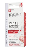  EVELINE undefined EVELINE Clear&Hard укрепляющий кондиционер для ногтей, 12мл  