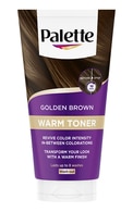  PALETTE undefined PALETTE Тонирующая краска для волос, Golden Brown, 150мл  