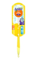  SWIFFER undefined SWIFFER Dusters putekļu slotiņa ar pagarināmu kātu, 1gab  
